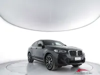 Usata BMW X4 M Sport 190 CV (139 kW) 2021 Grigio SUV