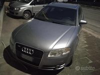 Usata Audi A4 140 CV (102 kW) 2006 Grigio Station wagon