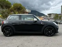 Usata Mini Cooper 136 CV (100 kW) 2014 Nero Utilitaria