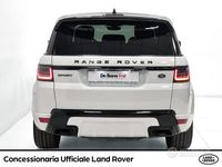 Usata Land Rover Range Rover Sport HSE Dynamic 249 CV (183 kW) 2019 Bianco SUV
