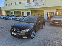 Usata VW Tiguan Life 150 CV (110 kW) 2019 Bianco SUV