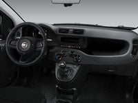 Begagnad Fiat Panda S 69 HK (50 kW) 2024 Svart Halvkombi