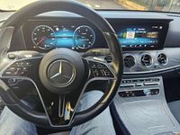 Usata Mercedes E220 Business 194 CV (142 kW) 2021 Berlina