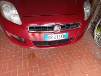 Usata Fiat Bravo Emotion 105 CV (77 kW) 2008 Rosso Utilitaria