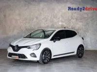 Usata Renault Clio V Techno 144 CV (105 kW) 2022 Bianco Berlina
