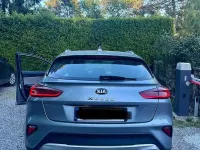 Usata Kia XCeed Style 115 CV (84 kW) 2019 Grigio SUV