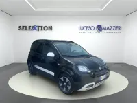 Usata Fiat Panda Cross Cross 69 CV (50 kW) 2025 Nero Utilitaria