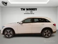 Usata Mercedes GLC200 Business 163 CV (119 kW) 2021 Bianco SUV
