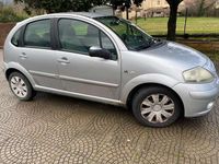 Usata Citroën C3 Exclusive 71 CV (52 kW) 2007 Argento Berlina