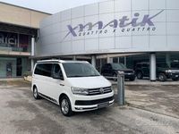Usata VW California Edition 204 CV (150 kW) 2018 Bianco Furgone