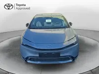 Nuova Toyota Prius Lounge 2025 Grigio Utilitaria