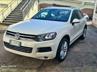 usata VW Touareg Touareg 4.2 V8 TDI tiptronic