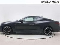 Usata BMW 420 M Sport 190 CV (139 kW) 2025 Dravit grey metallic Coupé