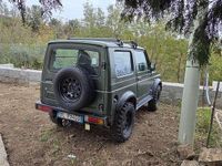 Usata Suzuki Samurai 63 CV (46 kW) 2000 SUV