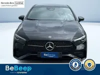 Usata Mercedes A180 Advanced Plus 116 CV (85 kW) 2023 Nero metallizzato Berlina