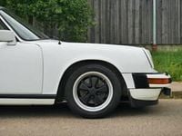 Usata Porsche 911 Carrera Cabriolet 200 CV (147 kW) 1976 Verde Cabrio