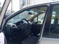 Usata Mercedes A160 Elegance 102 CV (75 kW) 1999 Argento Utilitaria