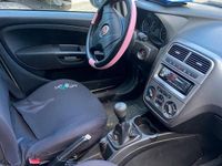 Usata Fiat Grande Punto 75 CV (55 kW) 2009 Bianco Utilitaria