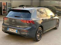Usata VW Golf VII Executive 150 CV (110 kW) 2020 Grigio Berlina