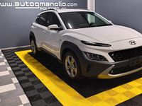 Usata Hyundai Kona 135 CV (99 kW) 2021 Bianco SUV