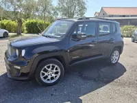 Usata Jeep Renegade Limited 120 CV (88 kW) 2023 Nero SUV
