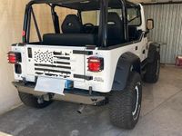 Usata Jeep Wrangler 1991 Bianco SUV