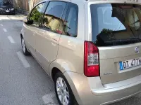 Usata Fiat Idea Star 77 CV (56 kW) 2008 Grigio Monovolume