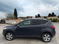 Usata Ford Kuga Individual 163 CV (119 kW) 2012 Grigio SUV