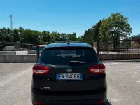 Usata Ford C-MAX 120 CV (88 kW) 2019 Nero Monovolume