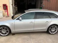 Usata Audi A4 S-Line 143 CV (105 kW) 2008 Argento Station wagon