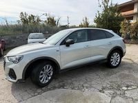 Usata Audi Q3 S-Line 150 CV (110 kW) 2022 Grigio SUV