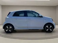 Usata Smart ForFour Electric Drive Passion 41 kW (56 CV) 2021 Bianco Utilitaria