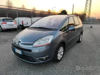 Usata Citroën Grand C4 Picasso Style 120 CV (88 kW) 2009 Grigio Monovolume