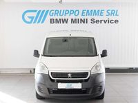 Usata Peugeot Partner 75 CV (55 kW) 2017 Bianco Monovolume
