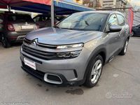 Usata Citroën C5 Aircross Shine 131 CV (96 kW) 2021 Nero SUV