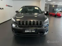 Usata Jeep Cherokee 200 CV (147 kW) 2016 Grigio SUV