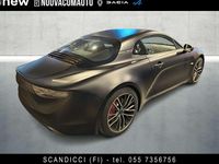 Nuova Alpine A110 300 CV (220 kW) 2025 Noir carbone mat Coupé