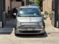 Usata Fiat 500 Lounge 69 CV (50 kW) 2015 Grigio Berlina