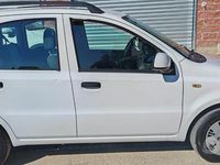 Usata Fiat Panda 69 CV (50 kW) 2007 Bianco Berlina
