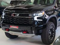 Nuova Chevrolet Silverado 420 CV (308 kW) 2025 Nero SUV