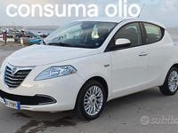 Usata Lancia Ypsilon S 95 CV (69 kW) 2013 Bianco Utilitaria