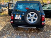 Usata Land Rover Freelander 103 CV (75 kW) 2004 Nero SUV