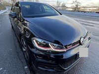 Usata VW Golf VII GTI 245 CV (180 kW) 2018 Nero Berlina