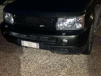 Usata Land Rover Range Rover 2007 Verde SUV