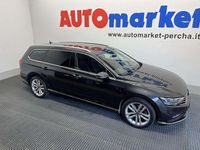 Usata VW Passat Executive 200 CV (147 kW) 2022 Grigio Station wagon