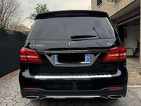 Usata Mercedes GLS350 Premium Plus 258 CV (189 kW) 2018 SUV