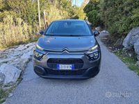 usata Citroën C3 1,2 puretech 83cv neopatentati