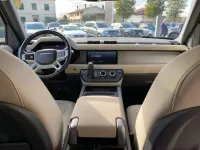 Usata Land Rover Defender S 200 CV (147 kW) 2020 Nero SUV