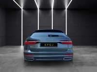 Usata Audi A6 Sport 286 CV (210 kW) 2019 Grigio Station wagon