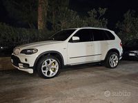 Usata BMW X5 286 CV (210 kW) 2007 Bianco SUV